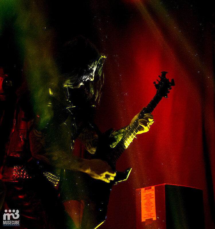 Dark Funeral - Evil Prevail