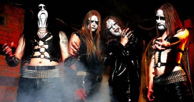 Dark Funeral - Hail Murder