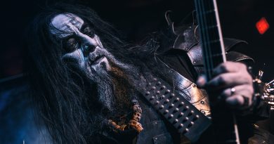 Dark Funeral - King Antichrist