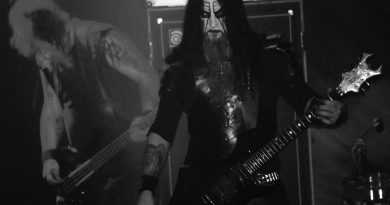 Dark Funeral - Let the Devil In