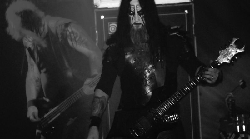 Dark Funeral - Let the Devil In