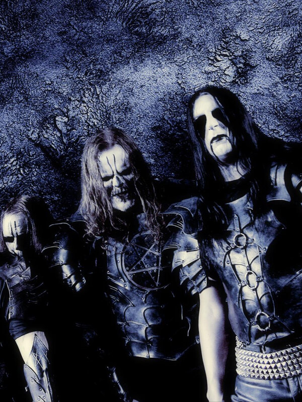 Dark Funeral - When Angels Forever Die