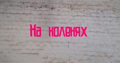 Дмитрий Гревцев - На коленях