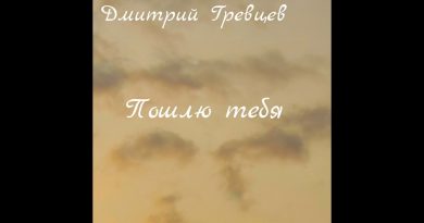 Дмитрий Гревцев - Пошлю тебя
