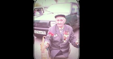 Дмитрий Гревцев - Спасибо деду за победу