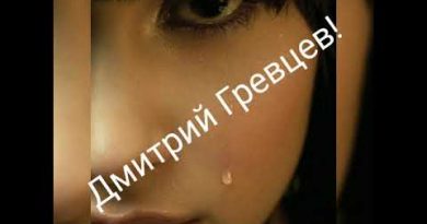 Дмитрий Гревцев - Я больше так не могу