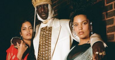 Ibeyi, Pa salieu - Made of Gold