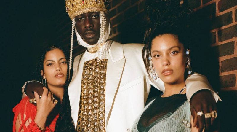 Ibeyi, Pa salieu - Made of Gold