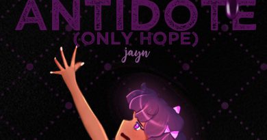 Jayn - Antidote (Only Hope)