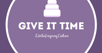Jayn - Give It Time