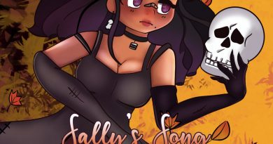 Jayn - Jayn - Sally's Song (From "The Nightmare Before Christmas")