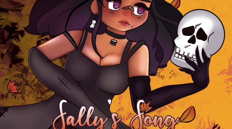 Jayn - Jayn - Sally's Song (From "The Nightmare Before Christmas")