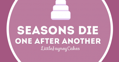Jayn - Seasons Die One After Another - Acoustic