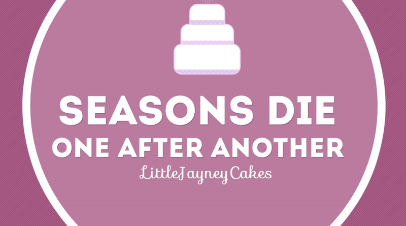 Jayn - Seasons Die One After Another - Acoustic