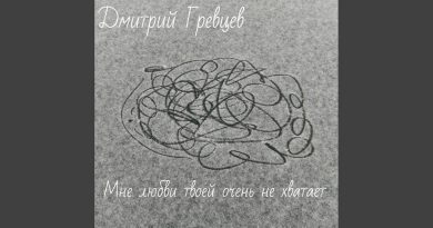 Дмитрий Гревцев - Она не твоя