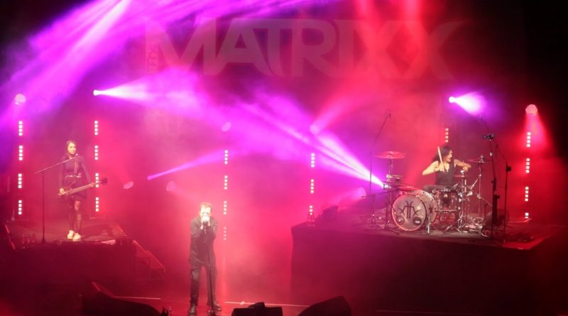 The Matrixx - Космос