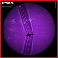 Interpol - Something Changed