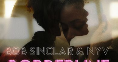 Bob Sinclar, NYV - Borderline