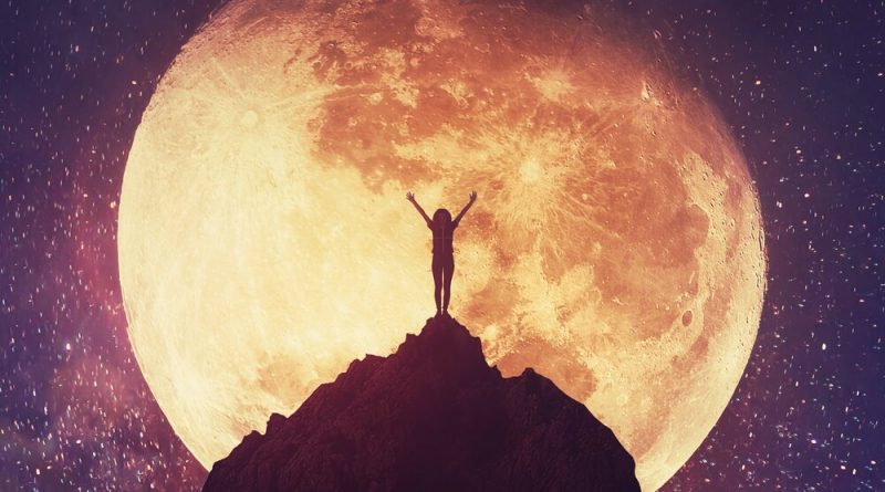 Klaas - First Girl On The Moon