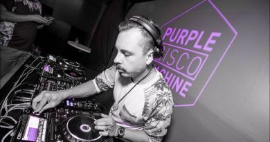 Purple Disco Machine, Francesca Lombardo - Loneliness