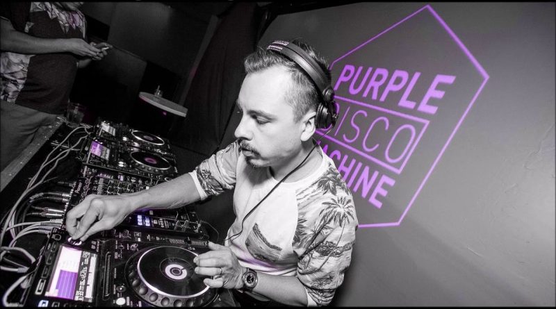 Purple Disco Machine, Francesca Lombardo - Loneliness