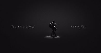 The Band CAMINO - Sorry Mom