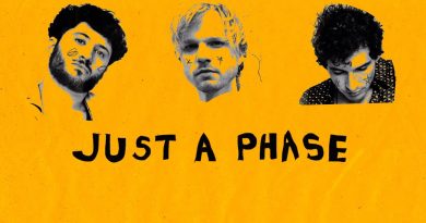 The Band CAMINO - Just A Phase