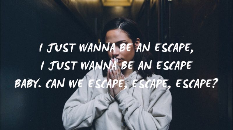 Kehlani - Escape