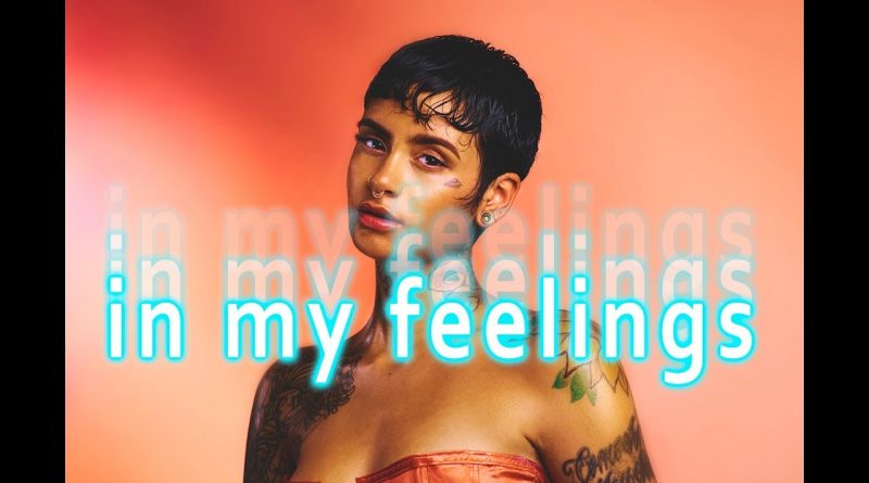 Kehlani - In My Feelings