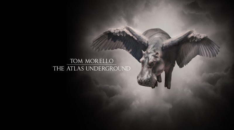 Tom Morello, heRobust, GZA, RZA - Lead Poisoning