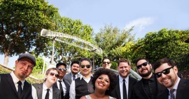 The Suffers - Make Some Room