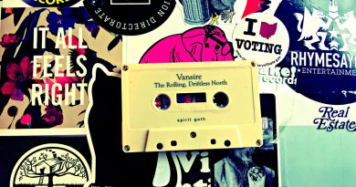 Vansire - Four Portraits