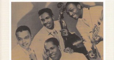 The Ink Spots - Whispering Grass (Don't Tell The Trees)