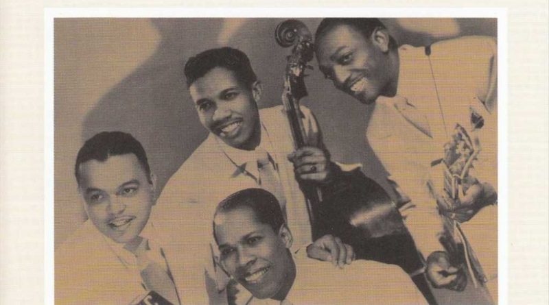 The Ink Spots - Whispering Grass (Don't Tell The Trees)