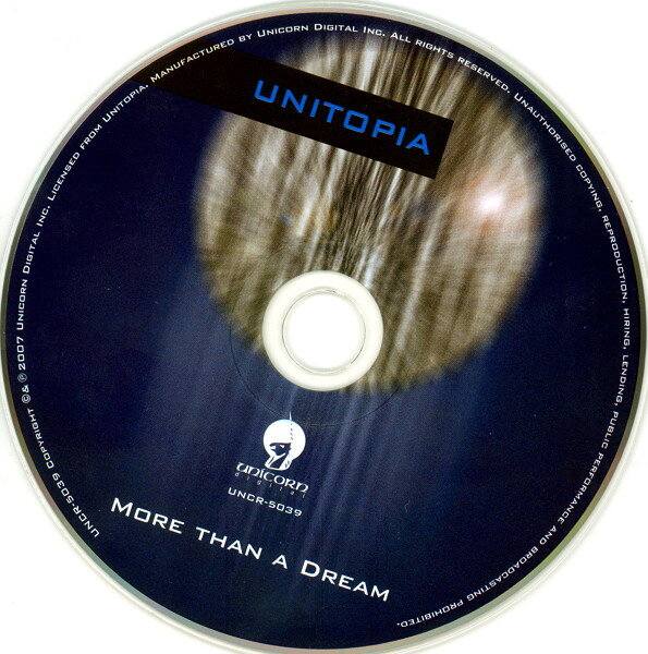 Unitopia - Suffocation
