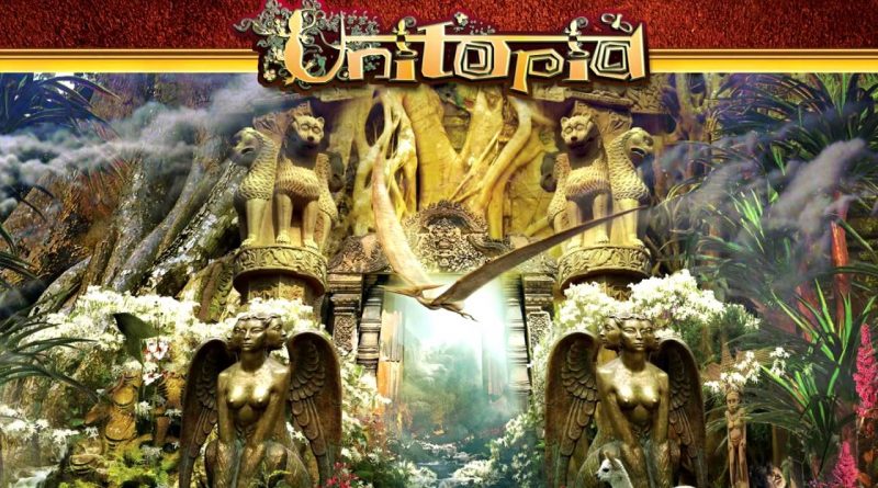 Unitopia - Don't Give Up Love