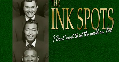 The Ink Spots - I Wish I Could Say The Same