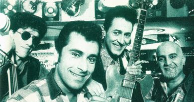 LES FORBANS - Swingue La Vie