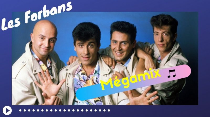 LES FORBANS - Flip Flap
