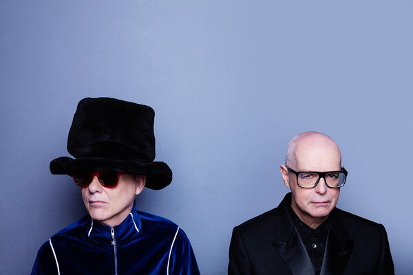 Pet Shop Boys - A Cloud in a Box