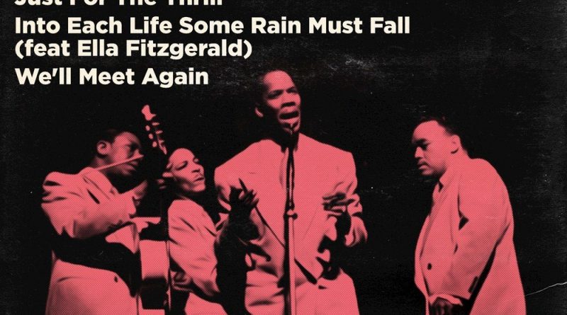 The Ink Spots - We'll Meet Again
