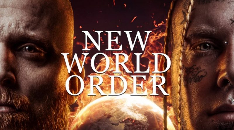Tom MacDonald, Adam Calhoun - New World Order