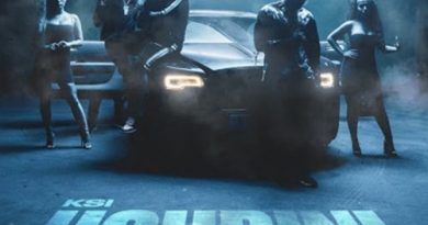 KSI, Tion Wayne, Swarmz - Houdini