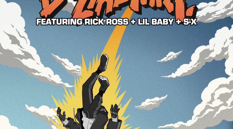 KSI, Lil Baby, Rick Ross, S-X - Down Like That
