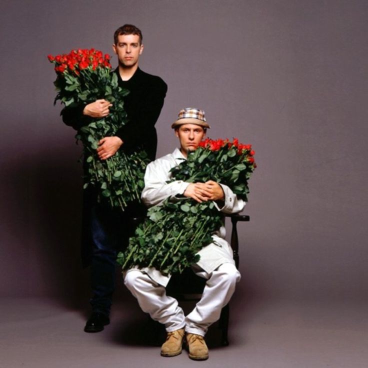 Pet Shop Boys - The White Dress