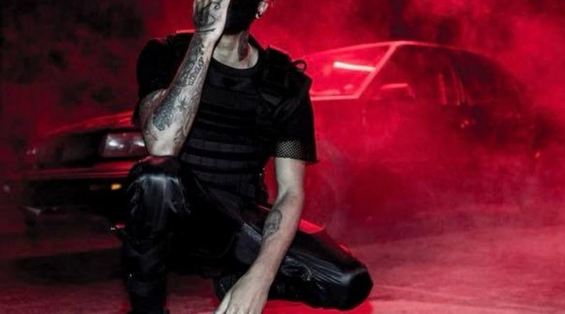 Scarlxrd - Nx