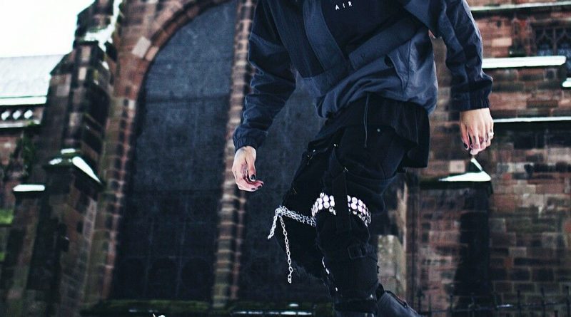 Scarlxrd - Xpen Wxund.
