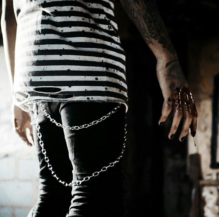 Scarlxrd - I Lxve Yxu/I Hate Yxu.