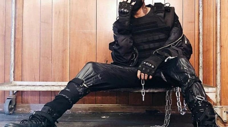 Scarlxrd - Gxxey Gxxey