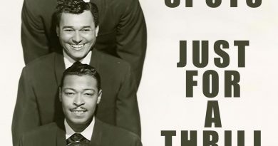 The Ink Spots - Just For A Thrill